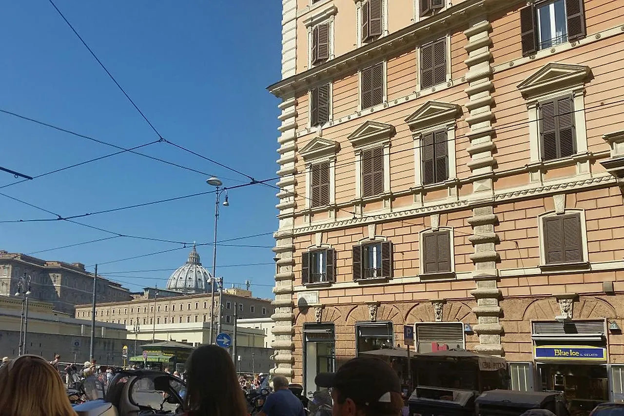 Saint Peter Luxury Top Floor Apartment Rome 0*,